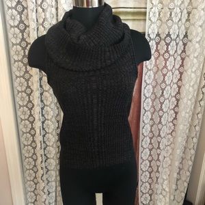 Sweater Tank top